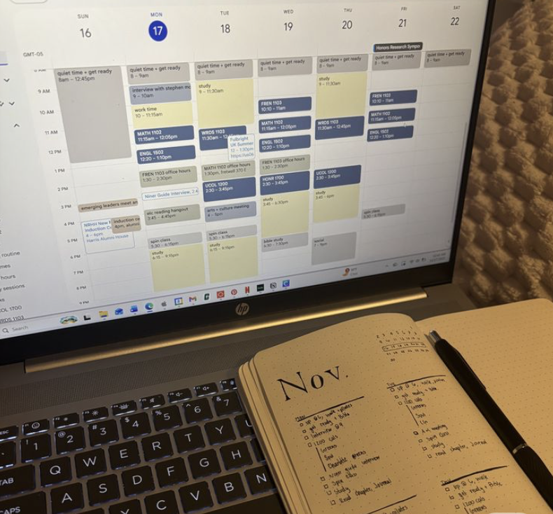 Organisation en check-list