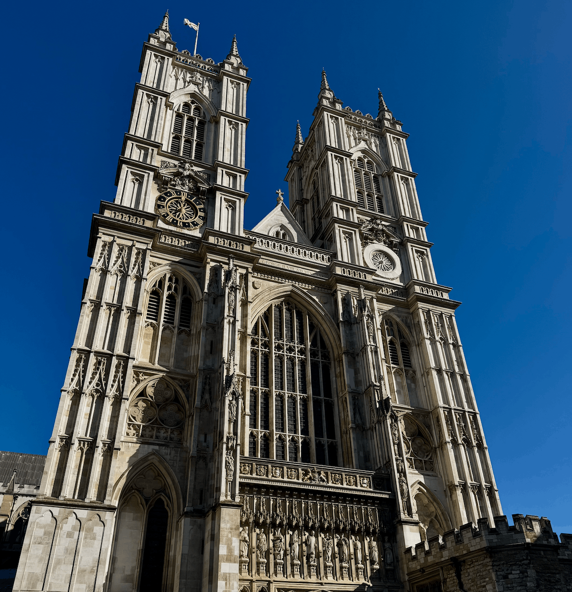 Westminter Abbey