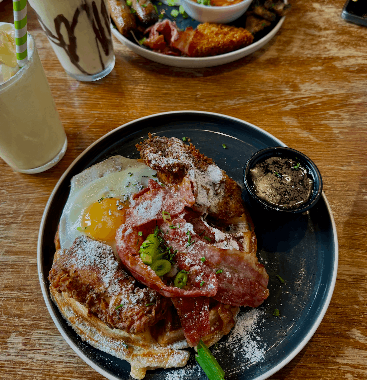 Break fast