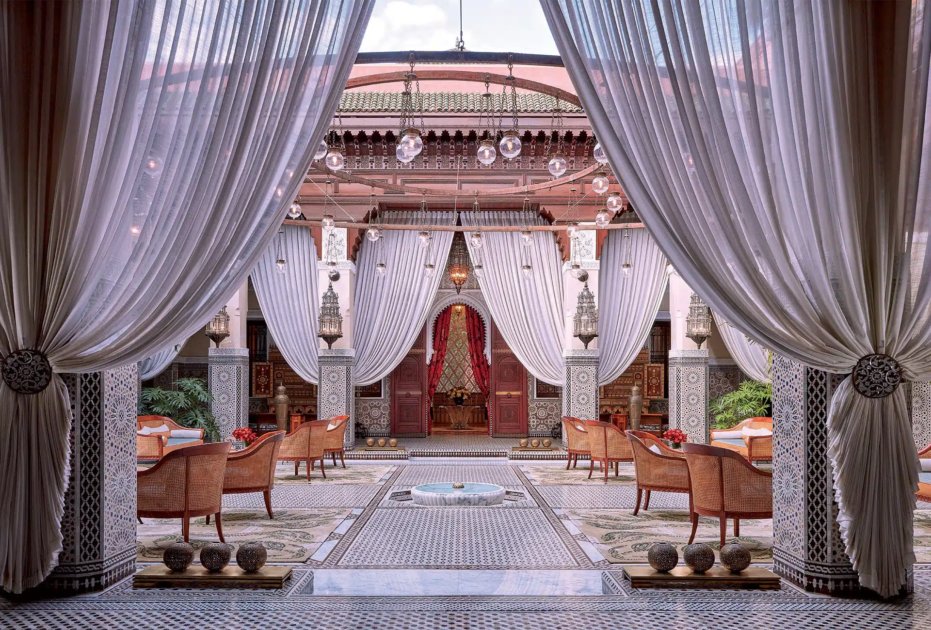 Marrakech