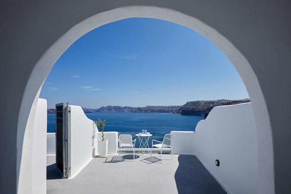 santorin