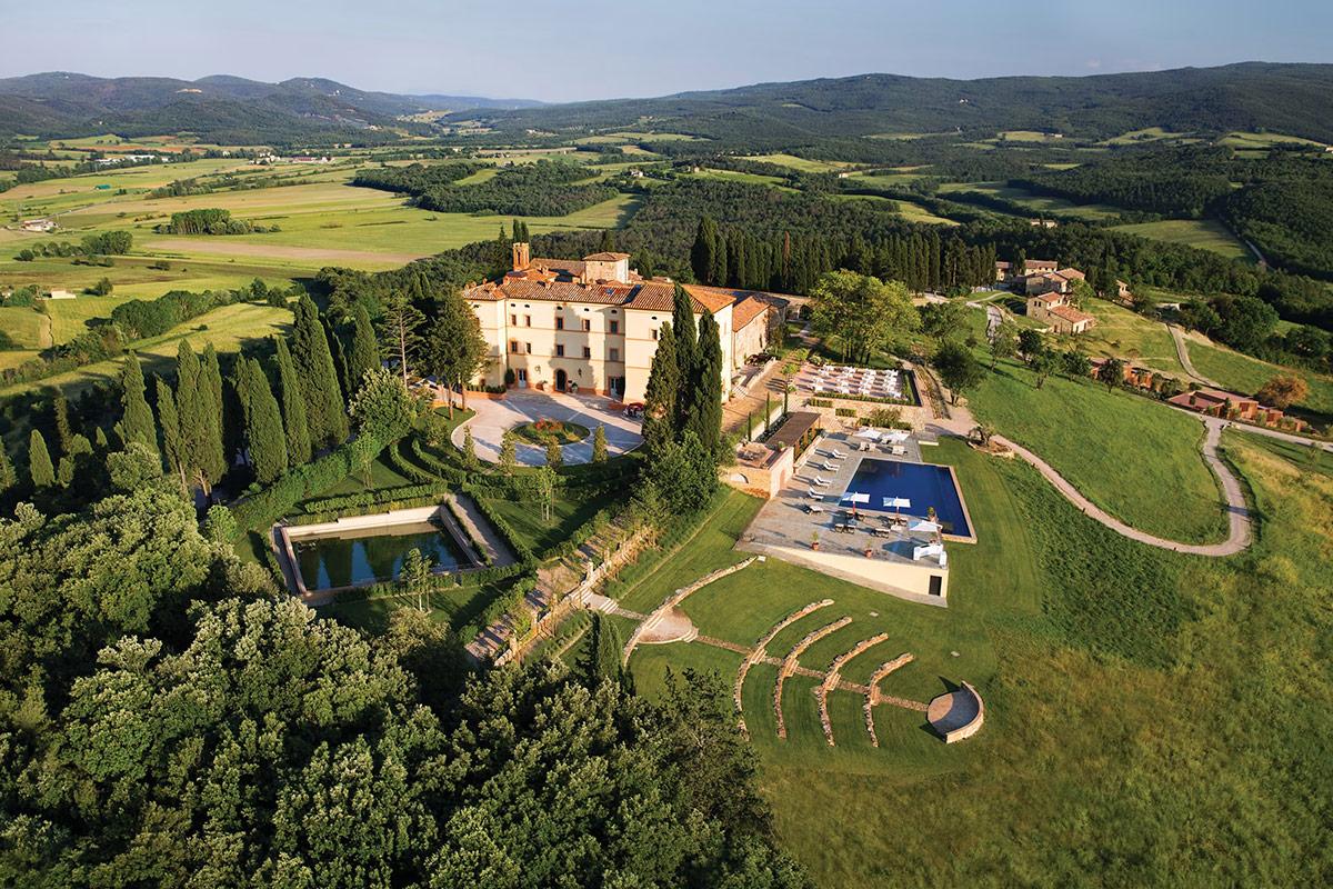 Toscane