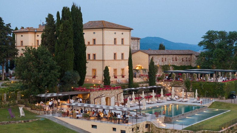 Toscane