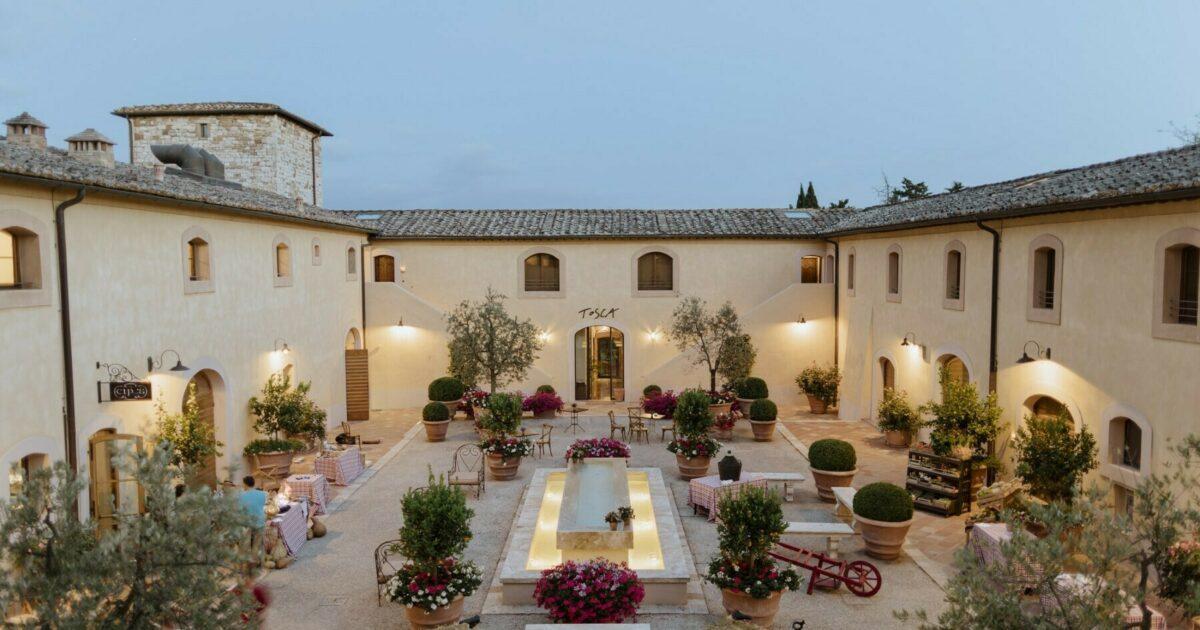 Toscane